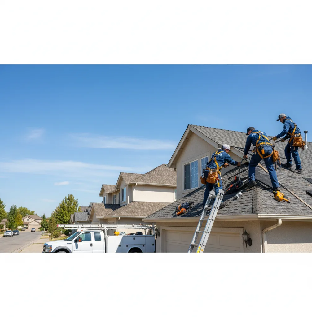 Shingle Replacement in Lemont, IL